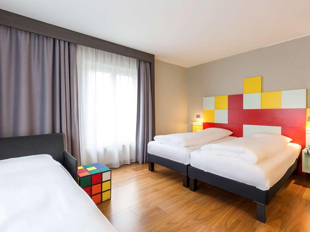 Ibis Styles Bern City Quarto foto