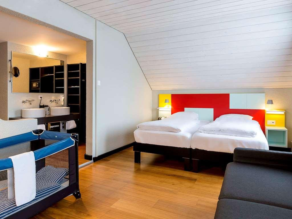 Ibis Styles Bern City Exterior foto