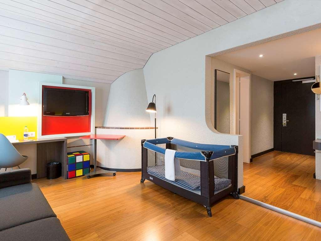Ibis Styles Bern City Quarto foto