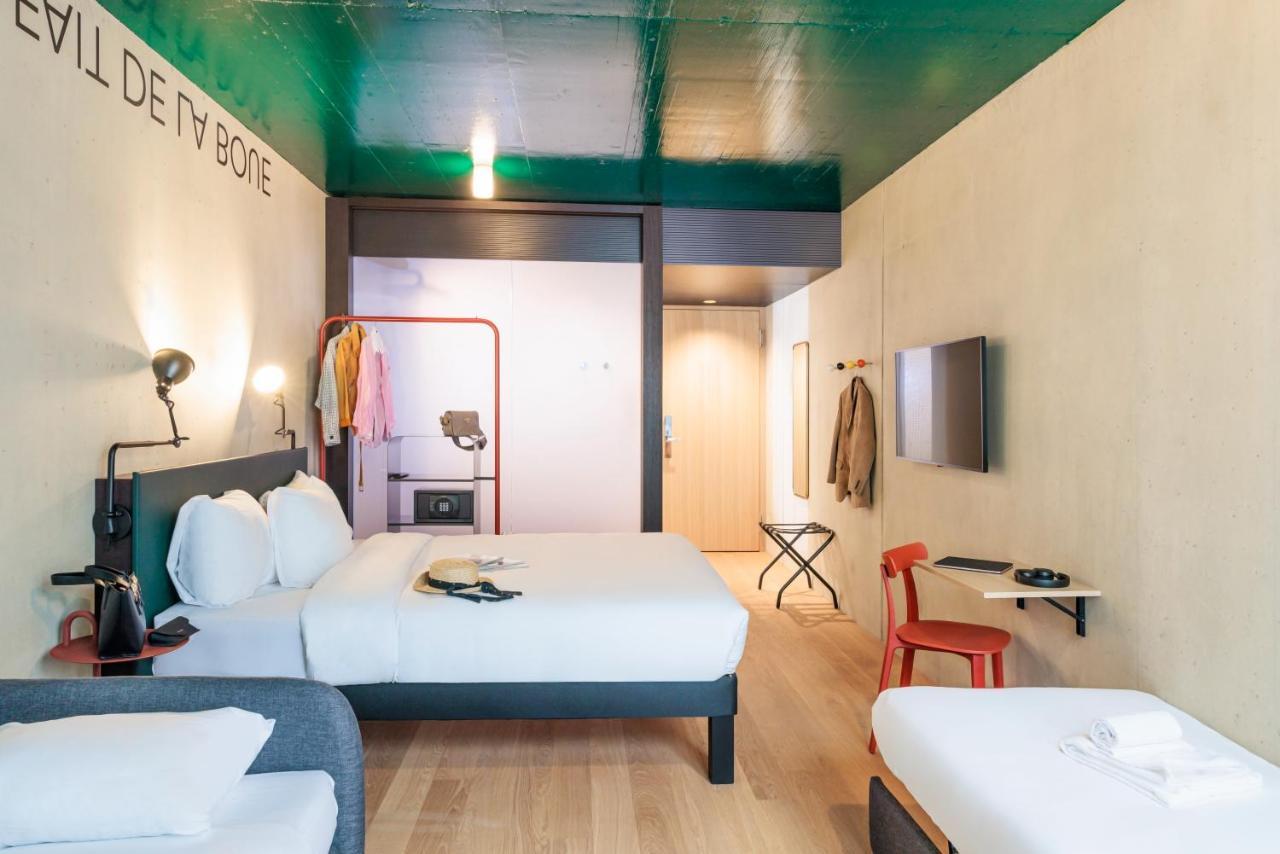 Ibis Styles Bern City Exterior foto