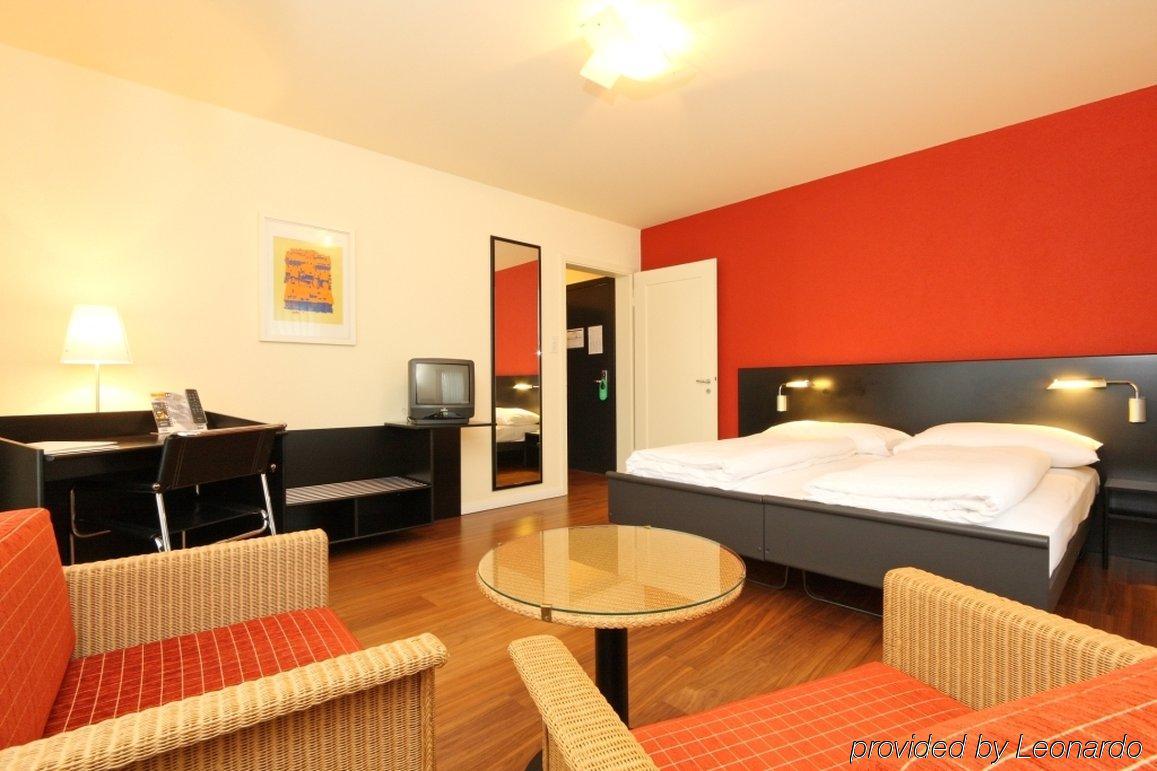 Ibis Styles Bern City Quarto foto