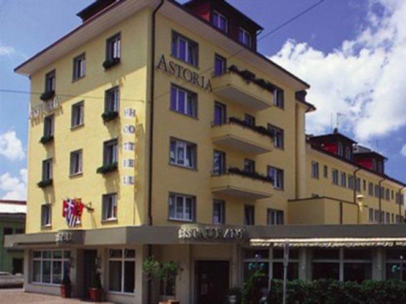 Ibis Styles Bern City Exterior foto