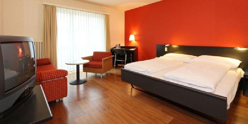Ibis Styles Bern City Exterior foto