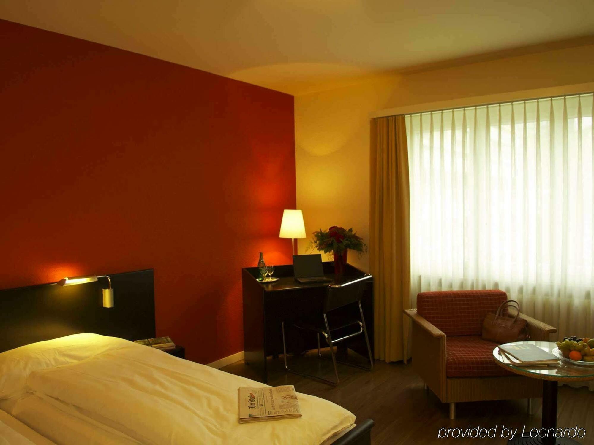 Ibis Styles Bern City Exterior foto